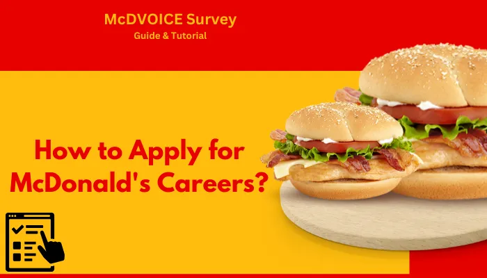How to Apply for McDonald's Careers? How to Apply for McDonald's Careers?