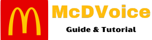 McDVOICE Logo McDVOICE Logo