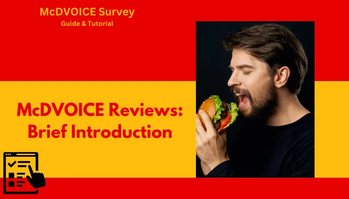 McDVOICE Reviews: Brief Introduction McDVOICE Reviews: Brief Introduction