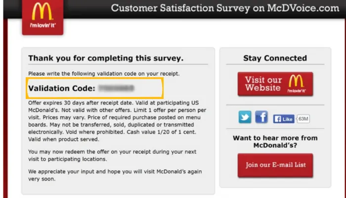 Screenshot of Official Submit Page Screenshot of Official Submit Page